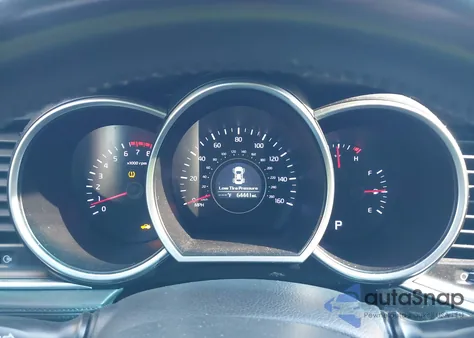 2015 Kia Optima Ex из США, поврежденный, VIN 5XXGN4A75FG380849